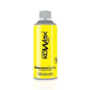 KOWAX Separační sprej 400ml gallery main image