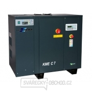 Šroubový kompresor KME C11 - 10bar bez vzdušníku gallery main image