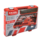 Gola sada Extol Premium 6521 - 75 ks náhled