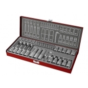 Klíče zástrčné a nástrčné TORX,sada 35ks, 4700009 gallery main image