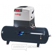 Šroubový kompresor se sušičkou Cube SD 1010-500F ES Cover + vzdušník gallery main image
