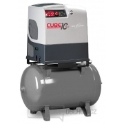Šroubový kompresor se sušičkou Cube SD 1013-270F ES Cover + vzdušník gallery main image