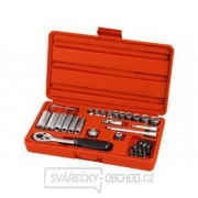 Gola sada Extol Premium 6520 - 36 ks Gola sada Extol Premium 6520 - 36 ks gallery main image