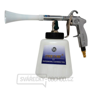 Pneumatická čisticí pistole CYCLONE Z-010a Pneumatická čisticí pistole CYCLONE Z-010a gallery main image