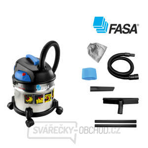 Dílenský vysavač WS 20 FASA Dílenský vysavač WS 20 FASA gallery main image