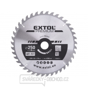 Kotouč pilový s SK plátky 250x2,2x30mm, 40T Kotouč pilový s SK plátky 250x2,2x30mm, 40T gallery main image