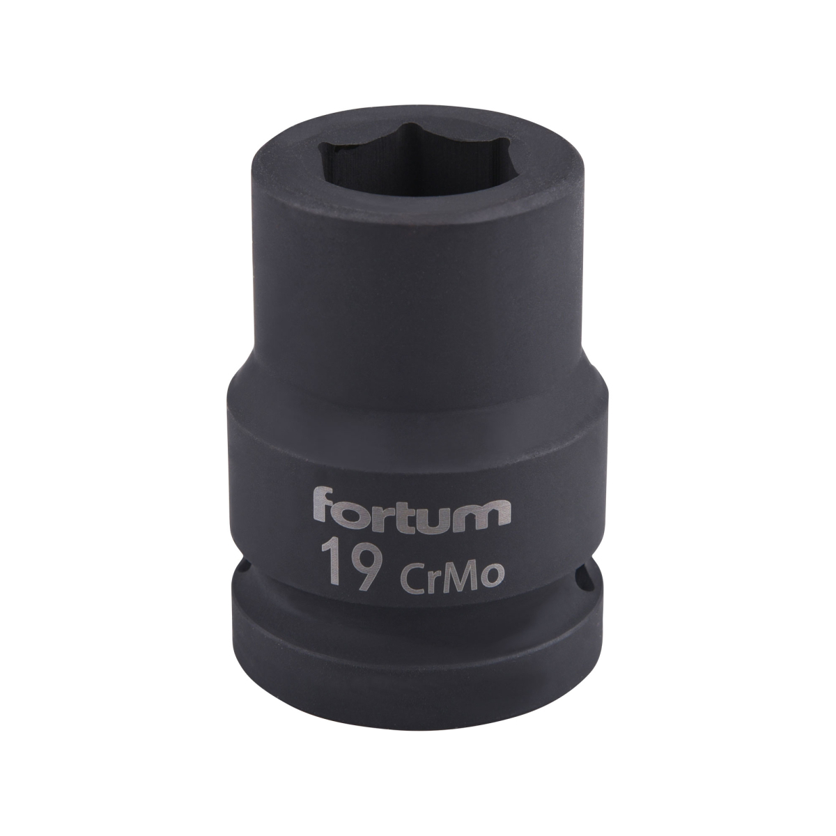 Levně Hlavice nástrčná rázová, 19mm, L 52mm 4703019