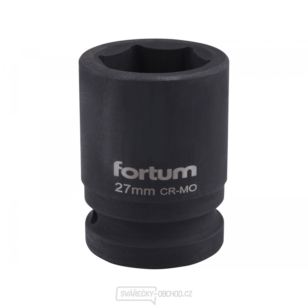 Hlavice nástrčná rázová, 27mm, L 52mm