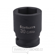 Hlavice nástrčná rázová 30mm, L 54mm Hlavice nástrčná rázová 30mm, L 54mm gallery main image