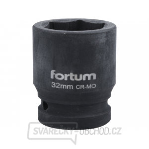 Hlavice nástrčná rázová 32mm, L 54mm Hlavice nástrčná rázová 32mm, L 54mm gallery main image