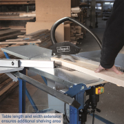 Stolní pila TS 310/230 V Náhled