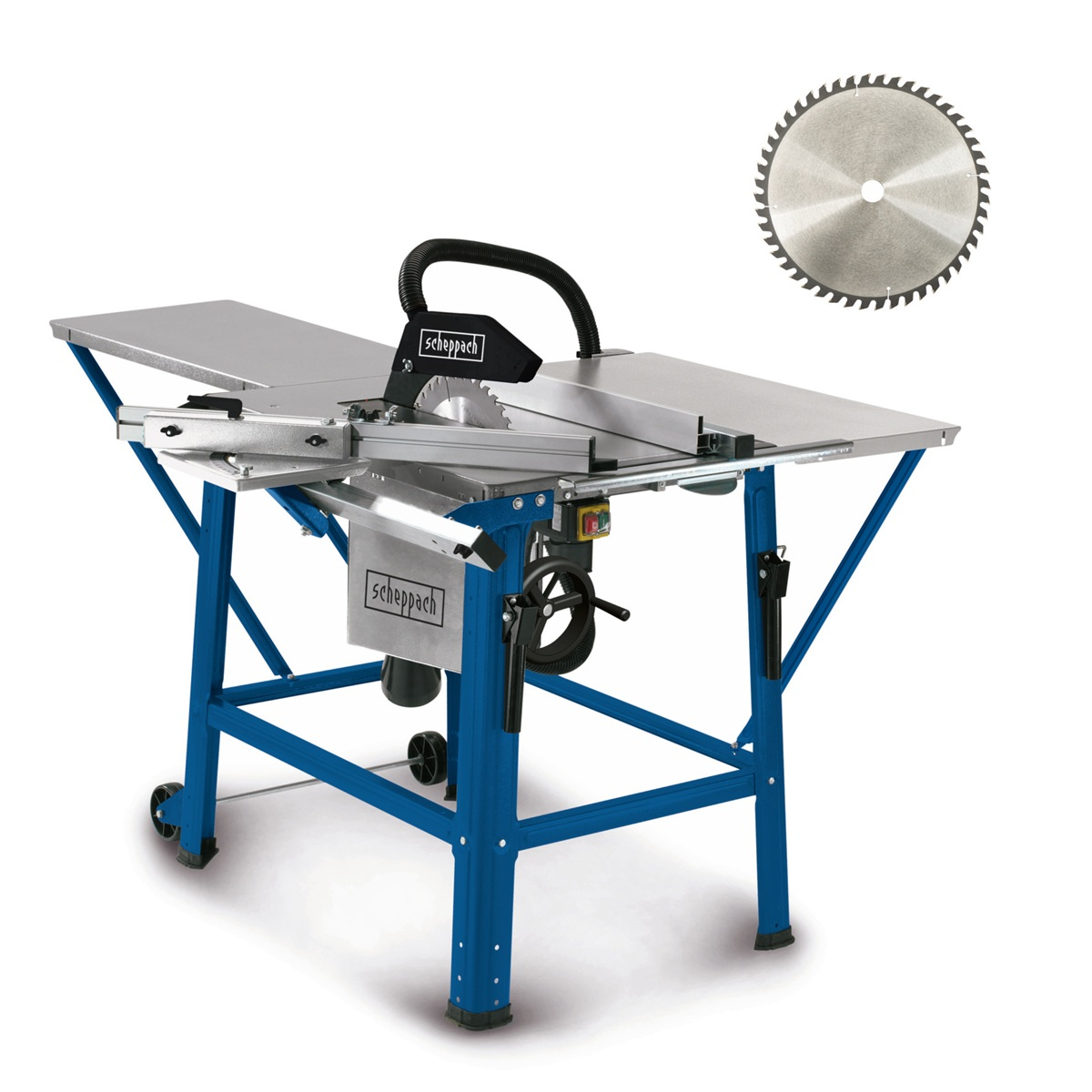 Levně Scheppach Stolní pila TS 310/380 V 4901305902