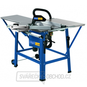 Stolní pila TS 310/380 V Stolní pila TS 310/380 V gallery main image