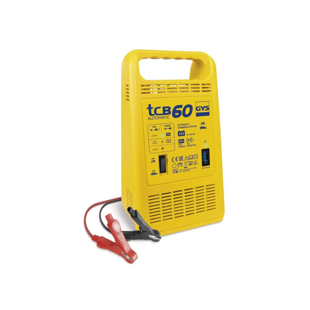 Levně Automatická nabíječka autobaterií GYS TCB 60 023253