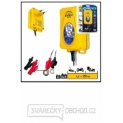 Nabíječka autobaterií Gystech 750 - 6V/12V gallery main image