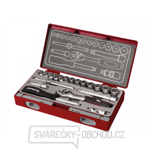 Gola sada Fortum MULTI-LOCK - 19 ks Gola sada Fortum MULTI-LOCK - 19 ks