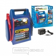 Startovací zdroj s integrovaným kompresorem GYS GYSPACK AIR Startovací zdroj s integrovaným kompresorem GYS GYSPACK AIR gallery main image
