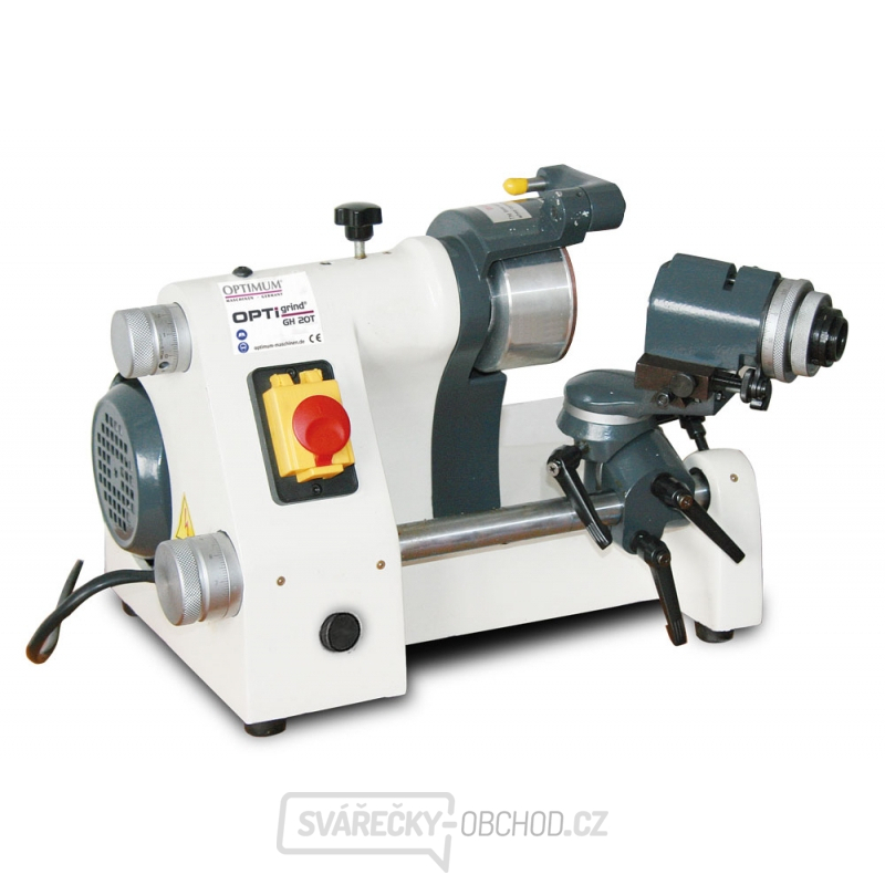 Bruska na vrtáky OPTIgrind GH 20 T Bruska na vrtáky OPTIgrind GH 20 T gallery main image