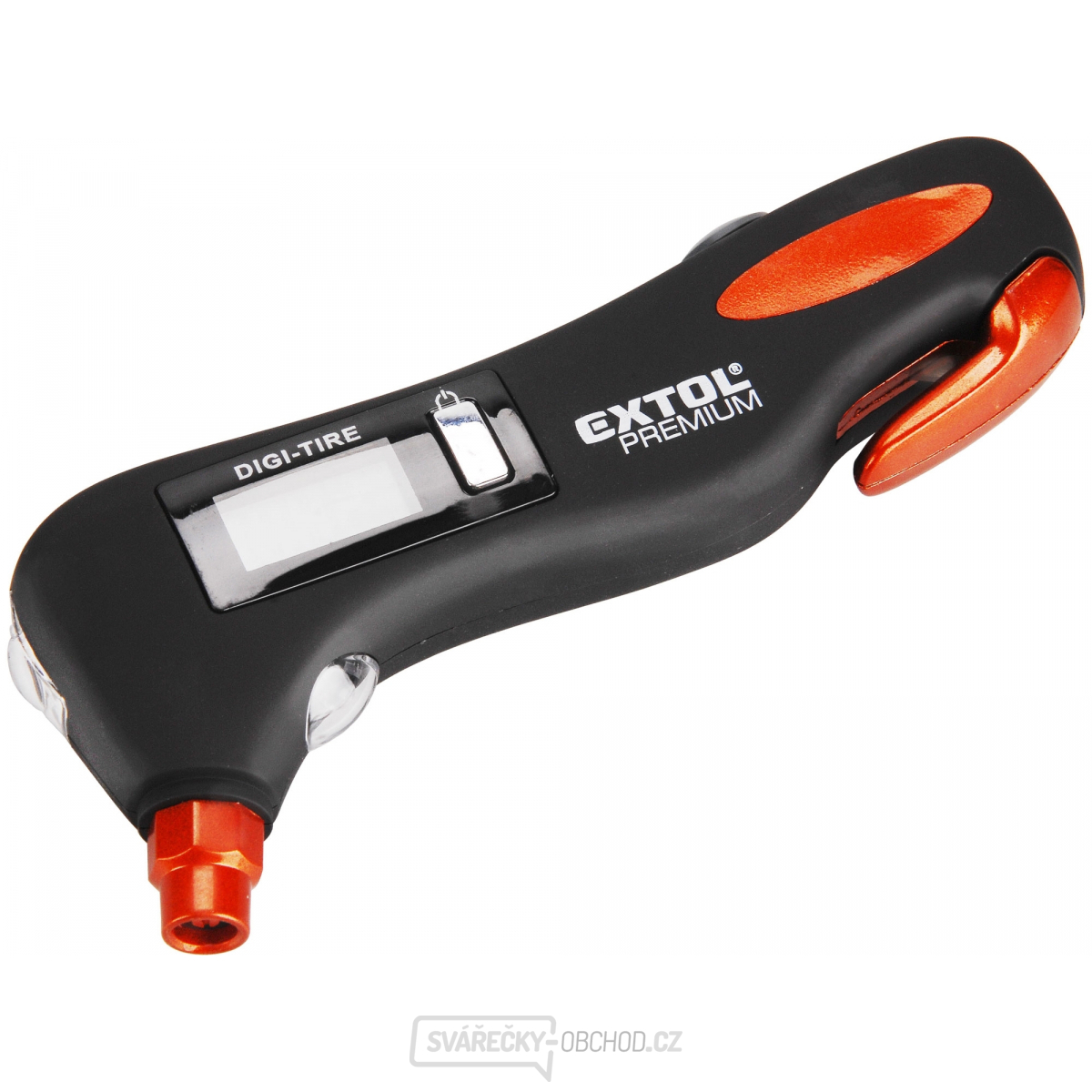 Pneuměřič digitální EMERGENCY 5 v 1 Pneuměřič digitální EMERGENCY 5 v 1 gallery main image