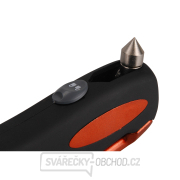 Pneuměřič digitální EMERGENCY 5 v 1 náhled