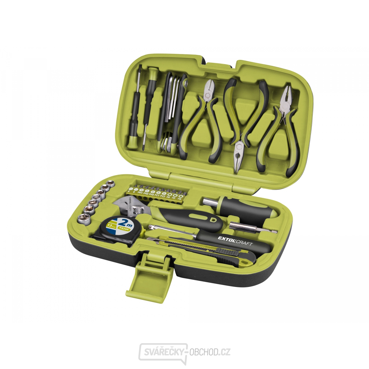 Sada nářadí - 35ks Sada nářadí - 35ks gallery main image