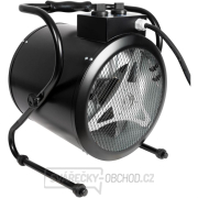 Topidlo elektrické Gude GH 9 E Náhled