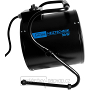 Topidlo elektrické Gude GH 9 E Náhled