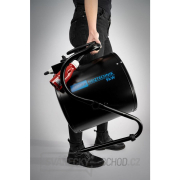 Topidlo elektrické Gude GH 9 E náhled