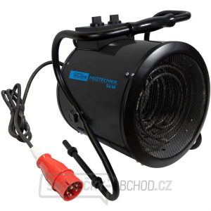 Topidlo elektrické Gude GH 9 E Topidlo elektrické Gude GH 9 E gallery main image