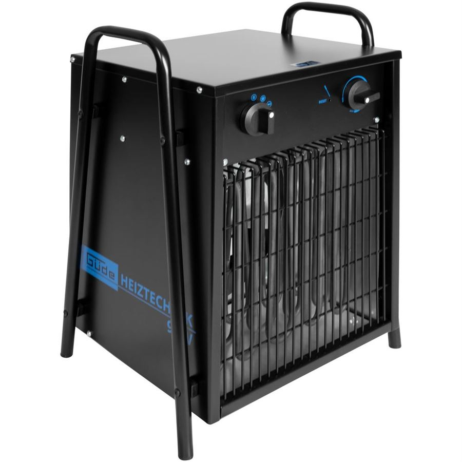 Elektrické topidlo Gude GH 9 EV
