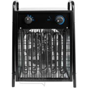 Elektrické topidlo Gude GH 9 EV Náhled