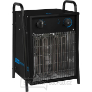 Elektrické topidlo Gude GH 9 EV Elektrické topidlo Gude GH 9 EV gallery main image