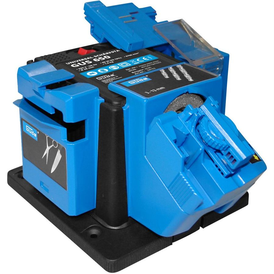 GÜDE Ostřička univerzální pro ostření nožů, dlát GUS 650 94102