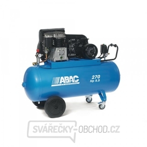 Kompresor dvoupístový ABAC B59B-4-200CT gallery main image