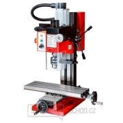 Stolní vrtačko-frézka X2 gallery main image