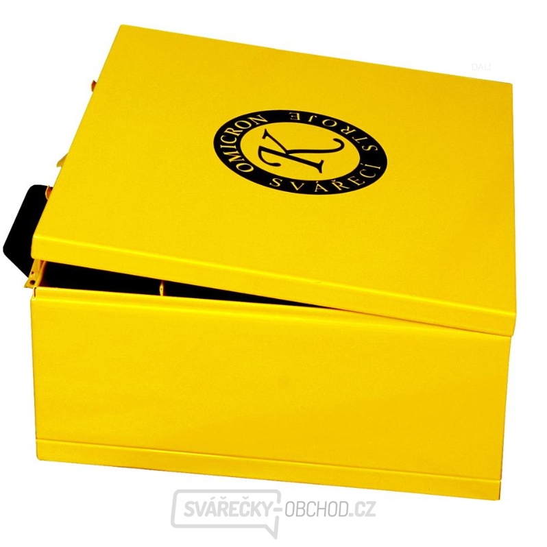 Kufr Omicron pro inventory s PFC