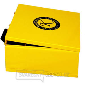 Kufr Omicron pro inventory s PFC Kufr Omicron pro inventory s PFC gallery main image