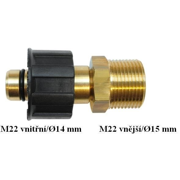 Levně Adaptér 6.605.0124 6.605.0124