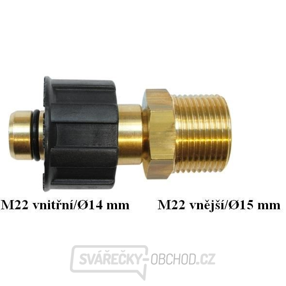 Adaptér 6.605.0124  Adaptér 6.605.0124  gallery main image