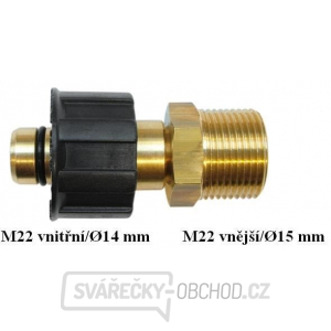 Adaptér 6.605.0124  Adaptér 6.605.0124  gallery main image