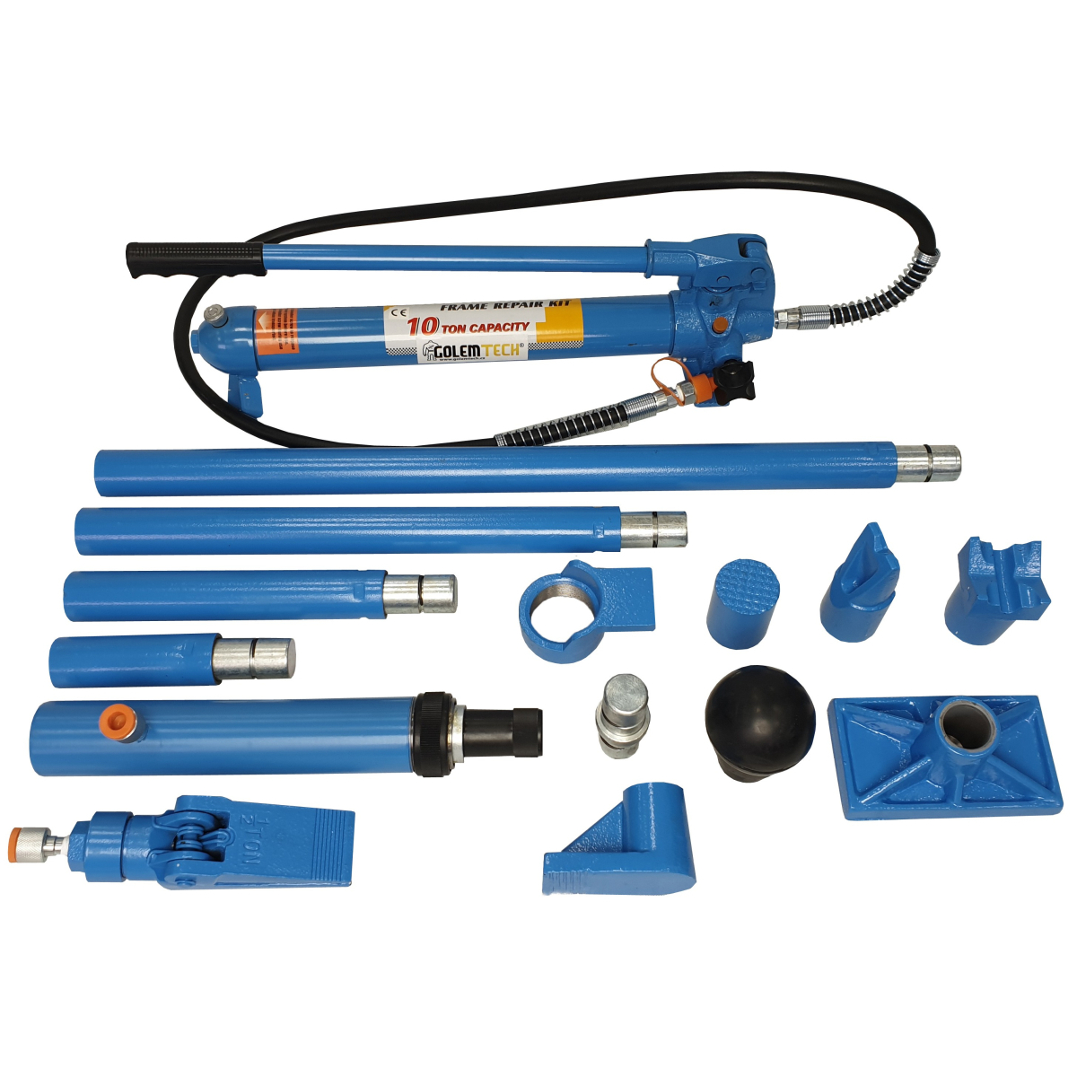 Levně Golemtech Rozpínací souprava 10 t rs03