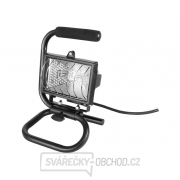 Světlo halogenové přenosné s podstavcem, 120W gallery main image