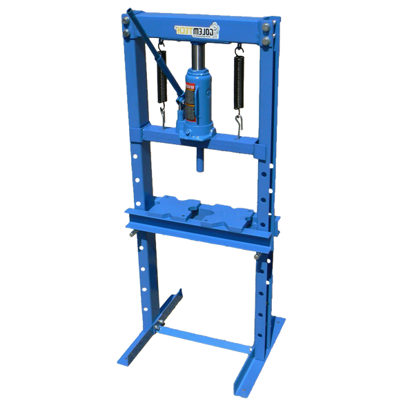 Levně Hydraulický lis 12 t hl03