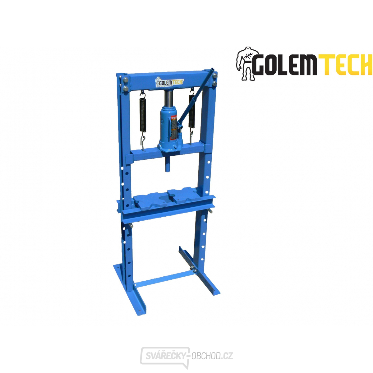 Hydraulický lis 12T