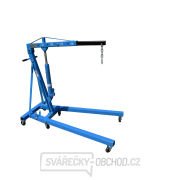 Dílenský jeřáb 2 t Náhled