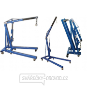 Dílenský jeřáb 2t Dílenský jeřáb 2t gallery main image