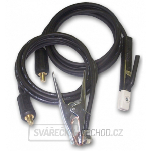 Svařovací kabely gumové-SK 35/5m, 35-50 Svařovací kabely gumové-SK 35/5m, 35-50 gallery main image