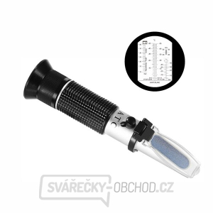 Refraktometr ATC 404 + AdBlue Refraktometr ATC 404 + AdBlue gallery main image