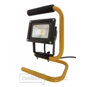 Stavební LED reflektor 10W s držadlem Stavební LED reflektor 10W s držadlem gallery main image