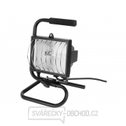 Světlo halogenové přenosné s podstavcem, 400W Světlo halogenové přenosné s podstavcem, 400W gallery main image